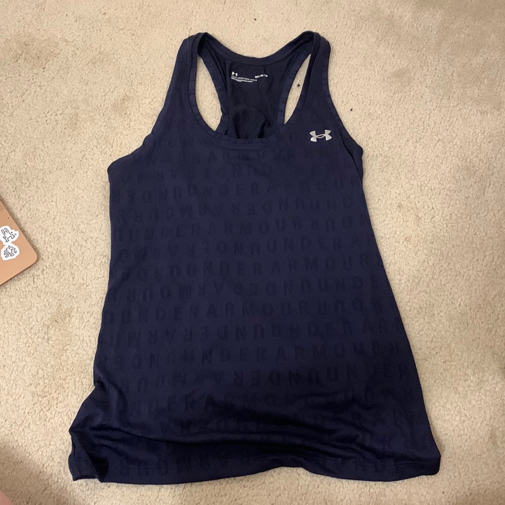 Under Armour Racerback Tank